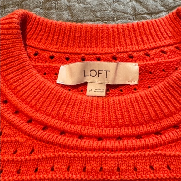 LOFT Sweater - Picture 3 of 7